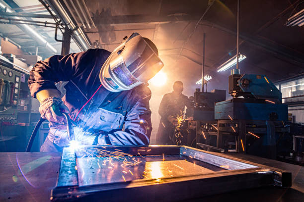Best Aerospace and Defense Welding in Wolcott, IN